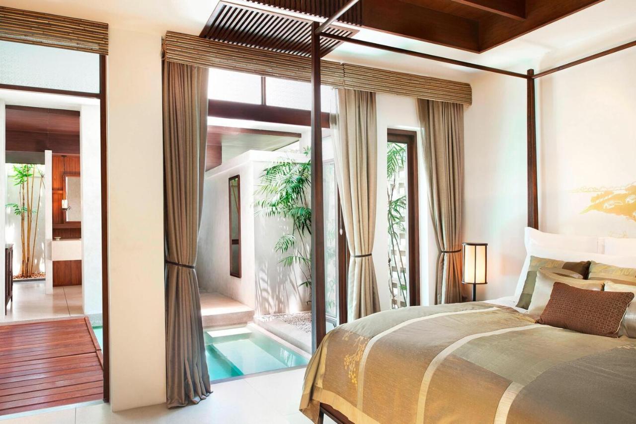 Plunge Pool Suite King