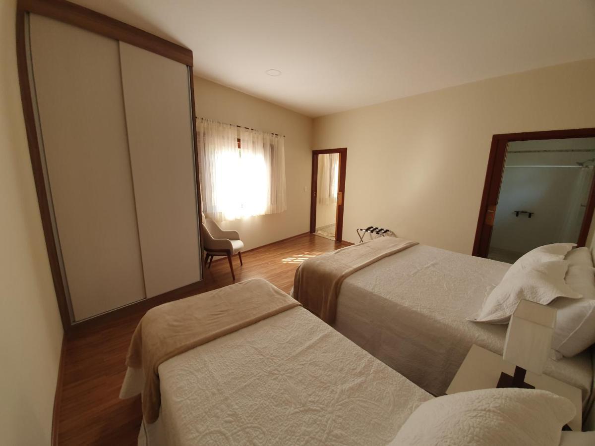 Luxury Triple Room Disability Access