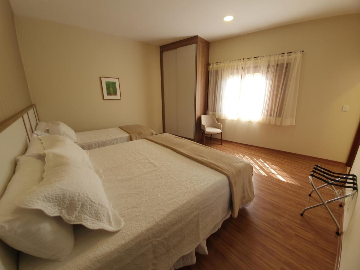 Luxury Triple Room Disability Access