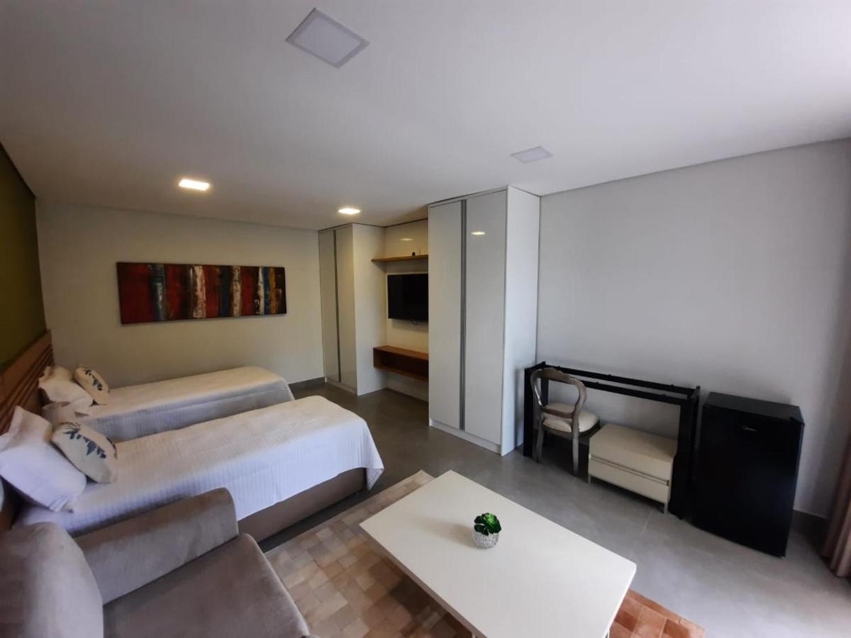 Deluxe Double or Twin Room Garden View