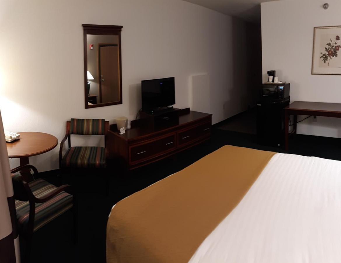 Queen Room Disability Access
