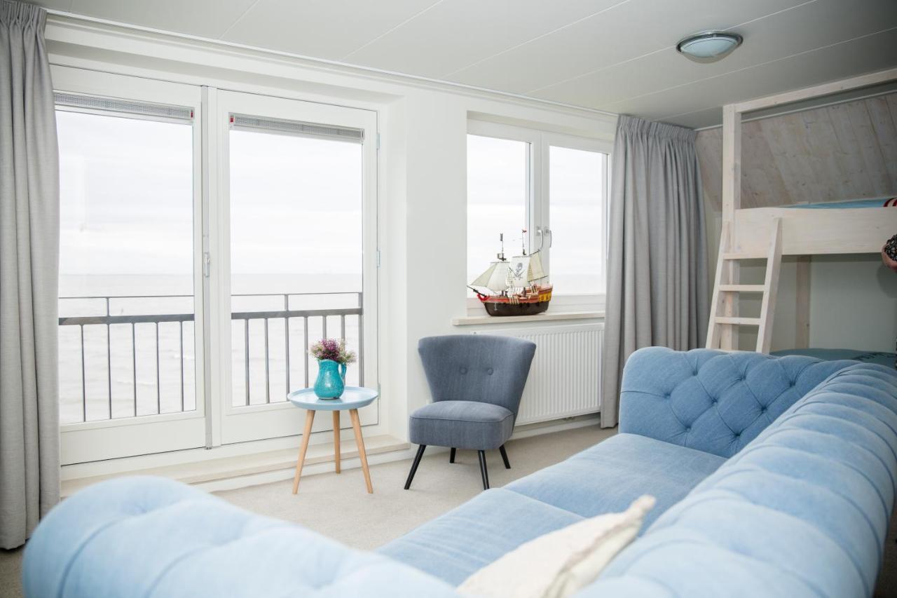 Deluxe Suite Sea View