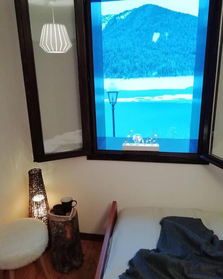 Family Room Lake View