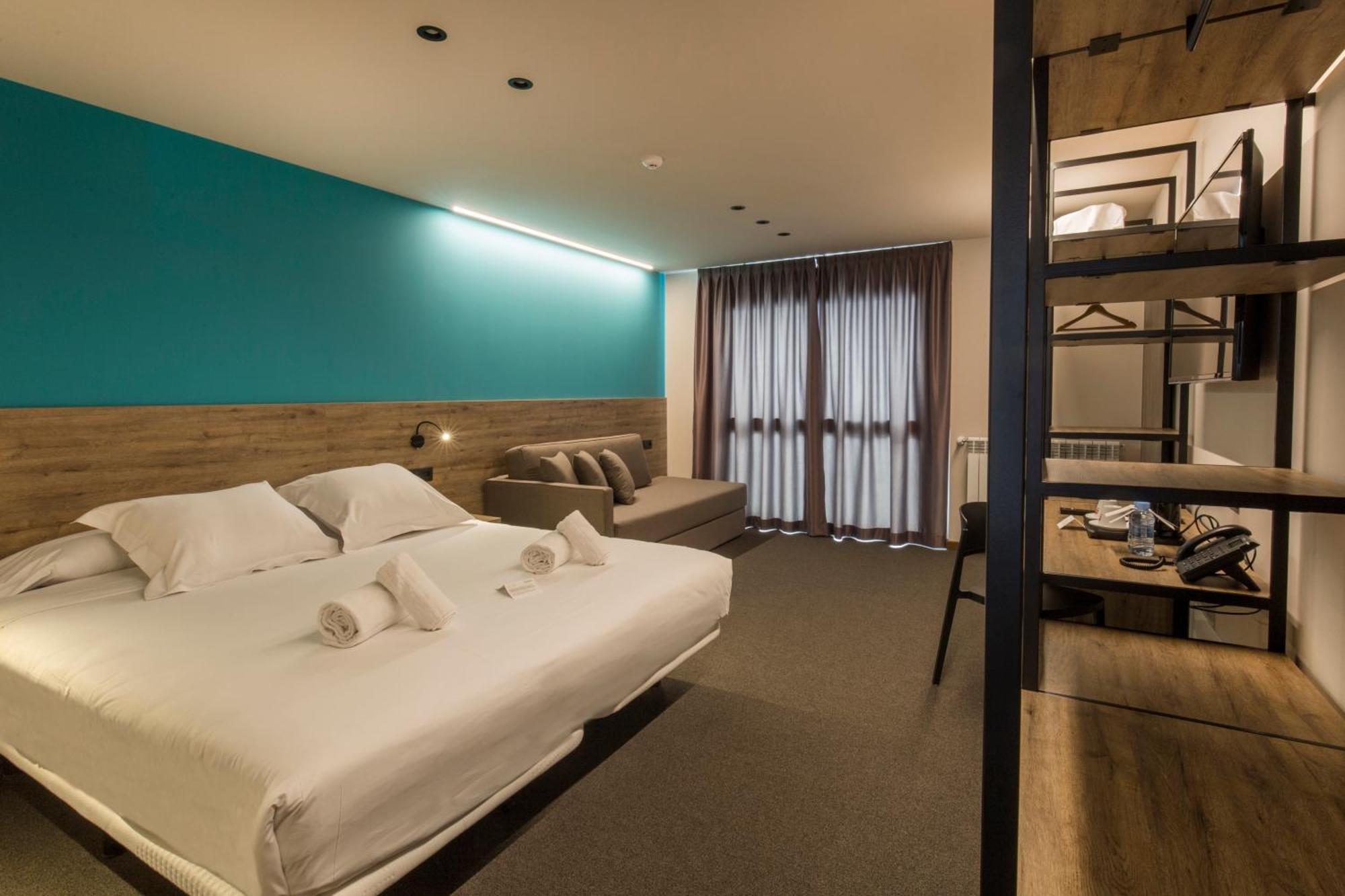 King Room Spa Bath