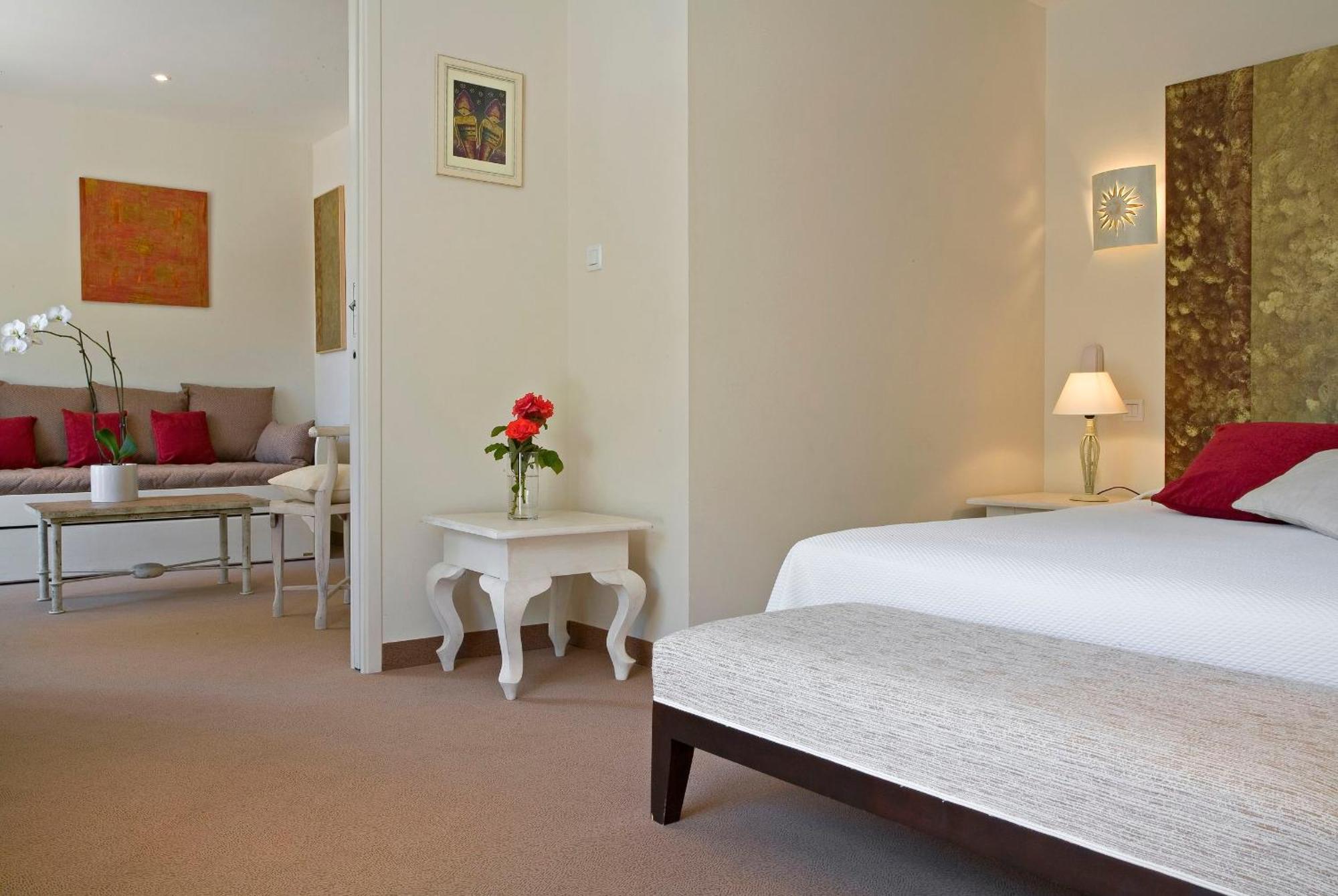 Suite Terrace Spa Access