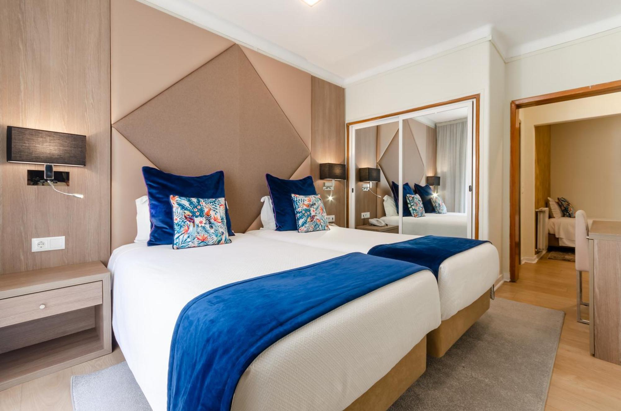 Superior Triple Room