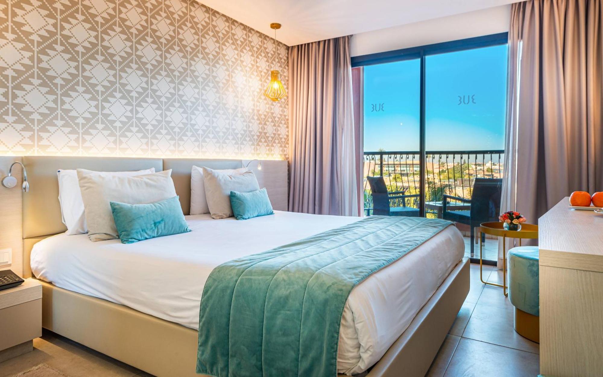 Double Room Balcony