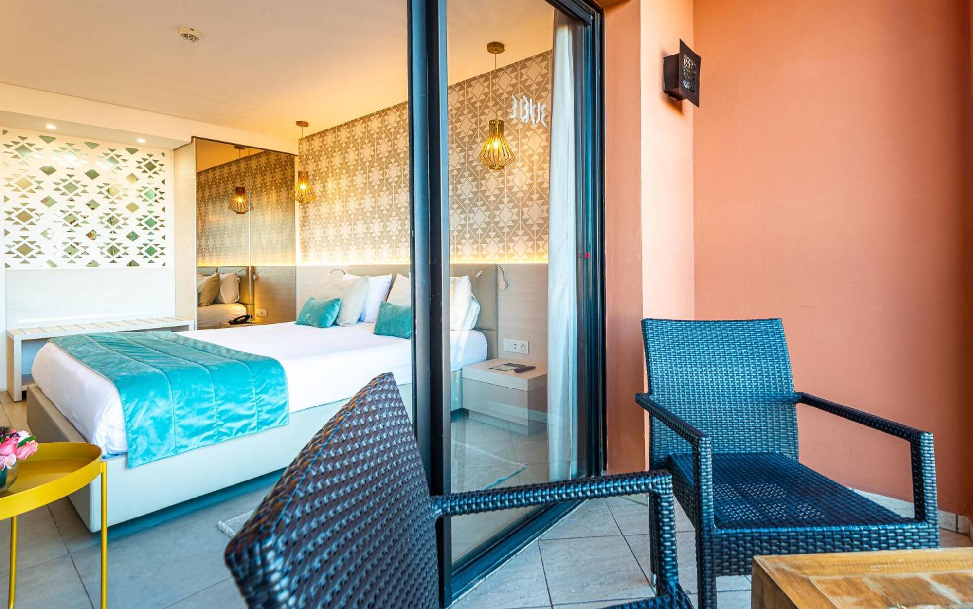Double Room Balcony