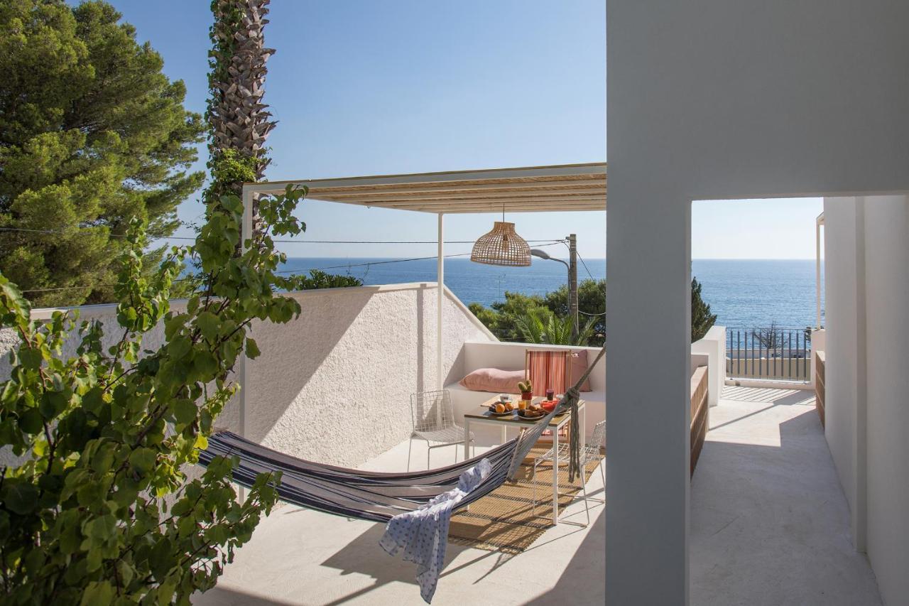 Deluxe Double Room Sea View