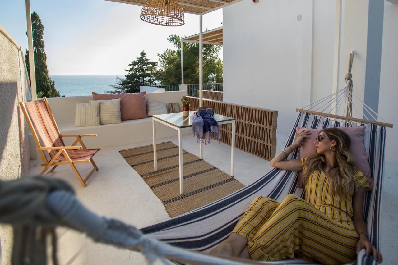 Deluxe Double Room Sea View
