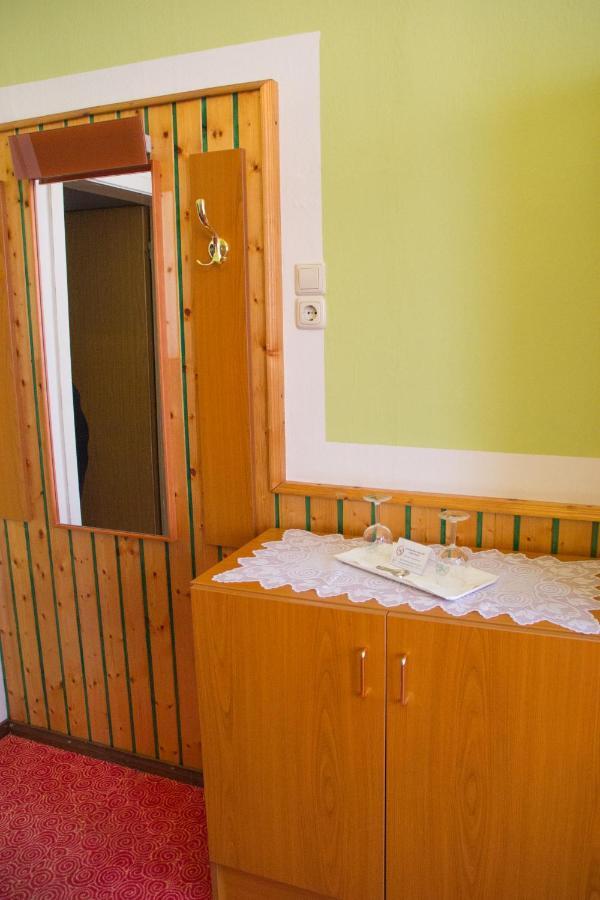 Double Room Private Bathroom
