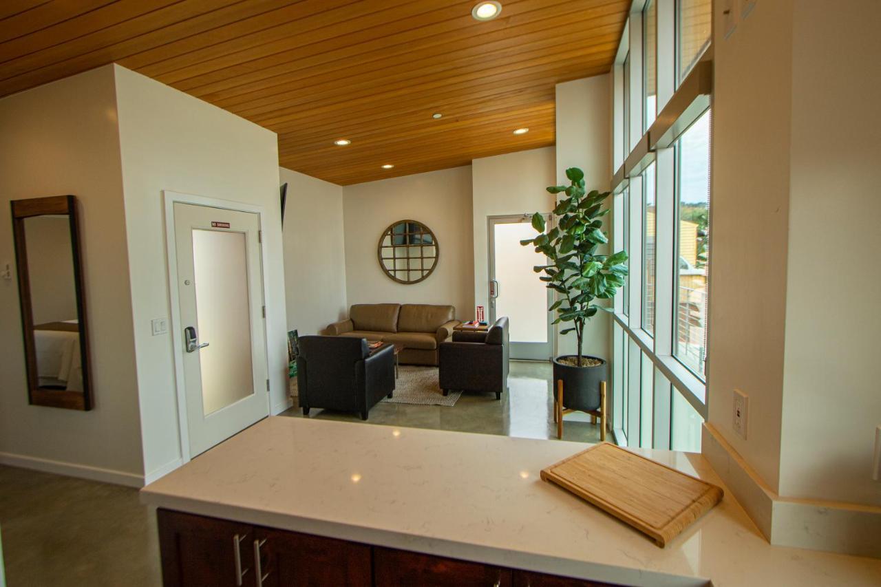 Junior Suite Balcony