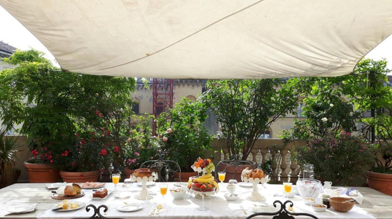 Junior Suite Terrace
