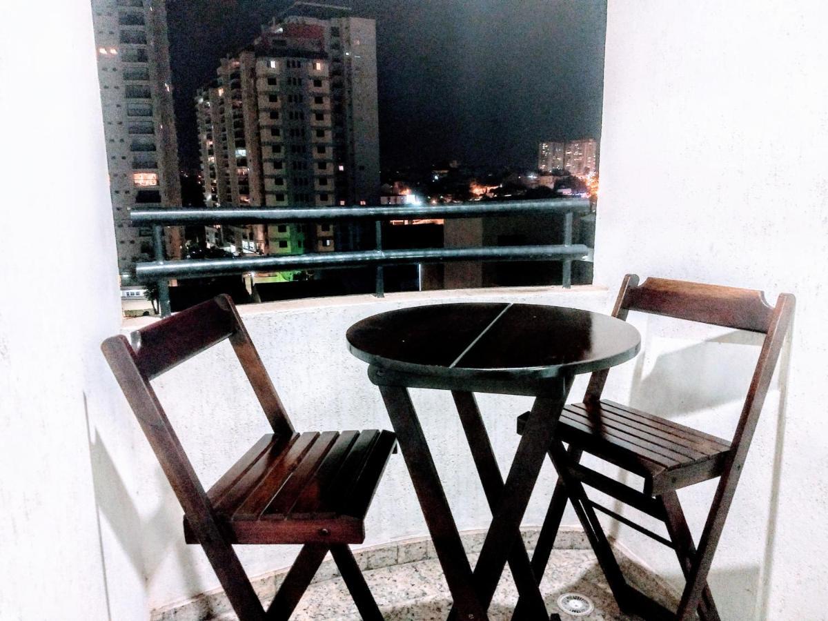 Apartment Balcony