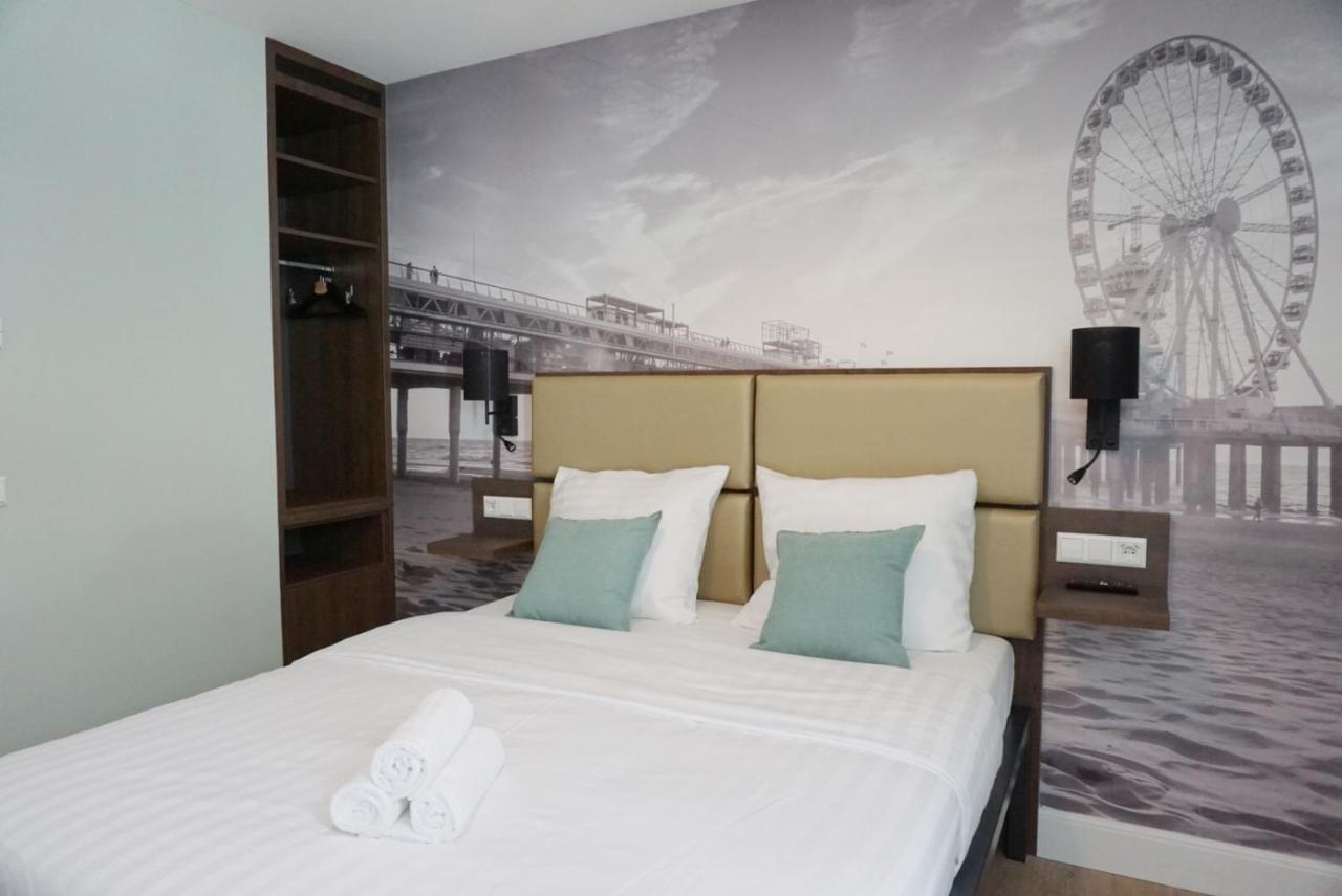 Chambre Lit King-Size Standard