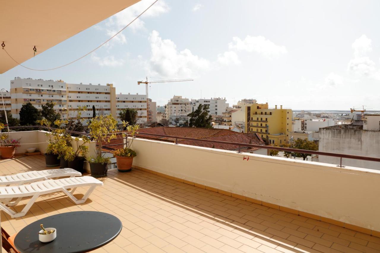 Junior Suite Terrace