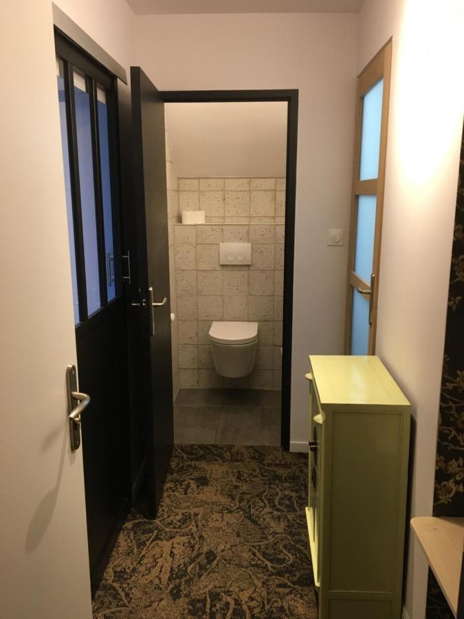 Chambre Lit Queen-Size Deluxe