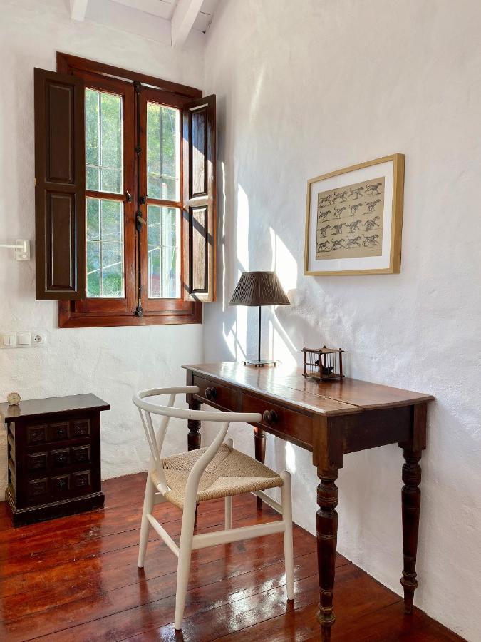 Doppelzimmer mit Terrasse