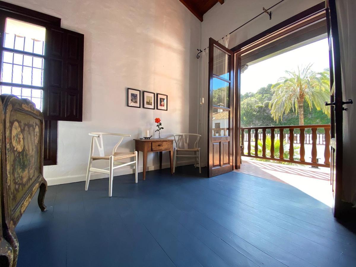 Deluxe Doppelzimmer mit Balkon