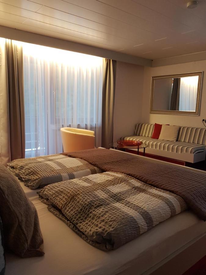 Double Room Balcony
