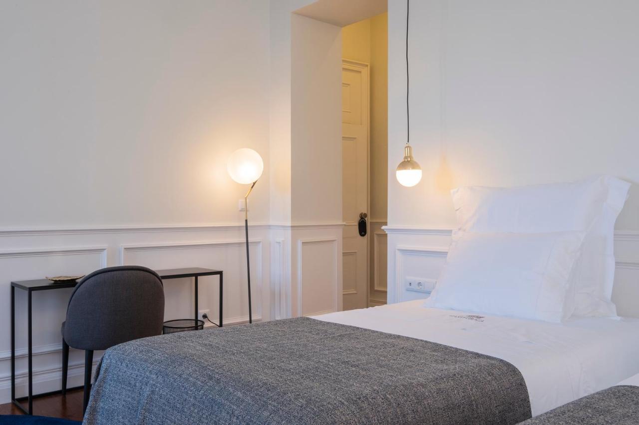 Quarto Twin com Vista da Cidade