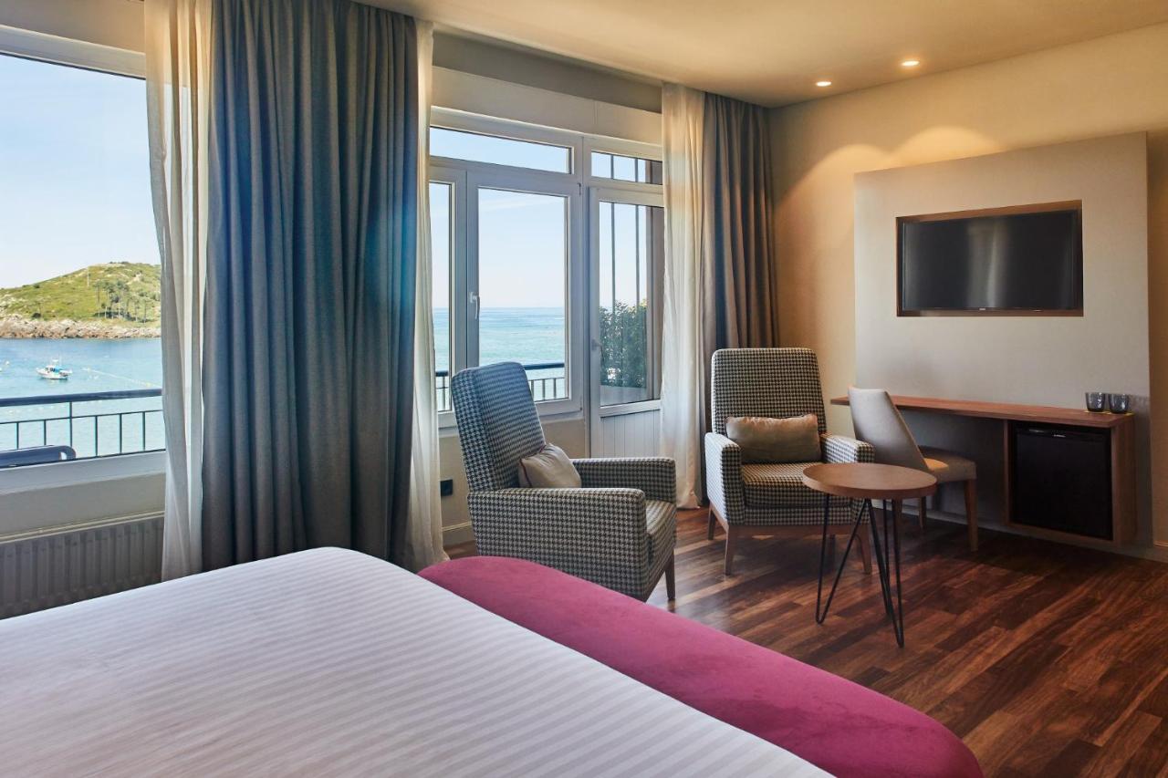 Deluxe Double Room Sea View