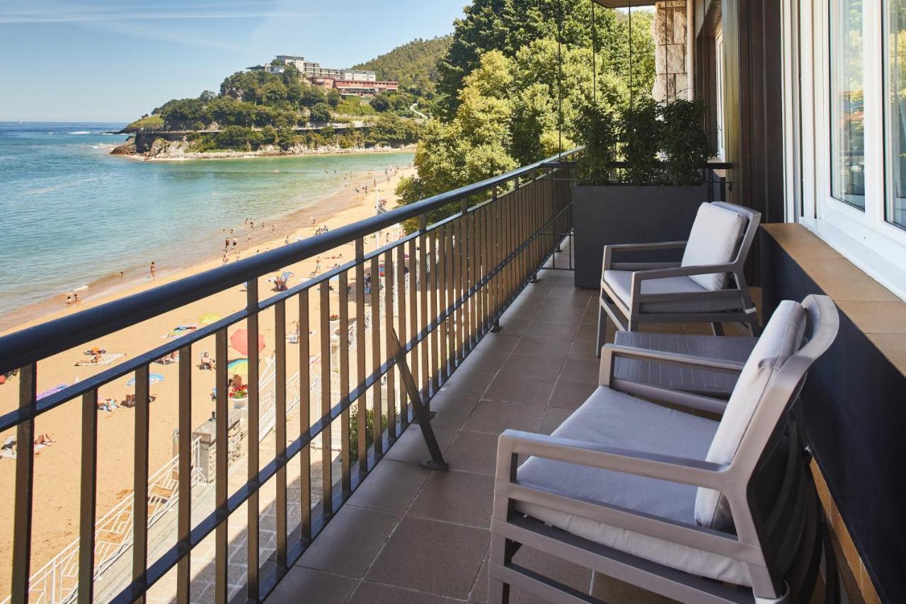 Deluxe Double Room Sea View