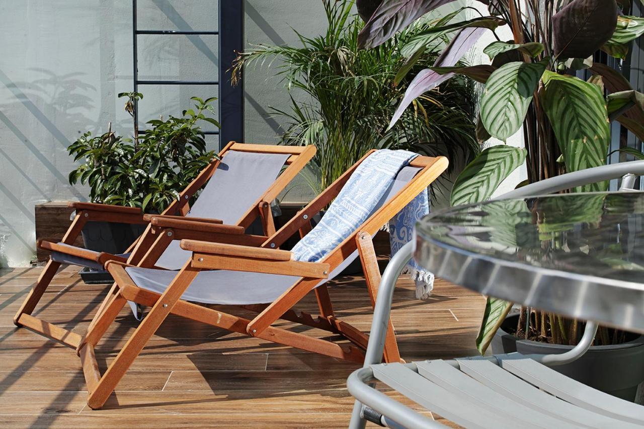 Deluxe Double Room Balcony