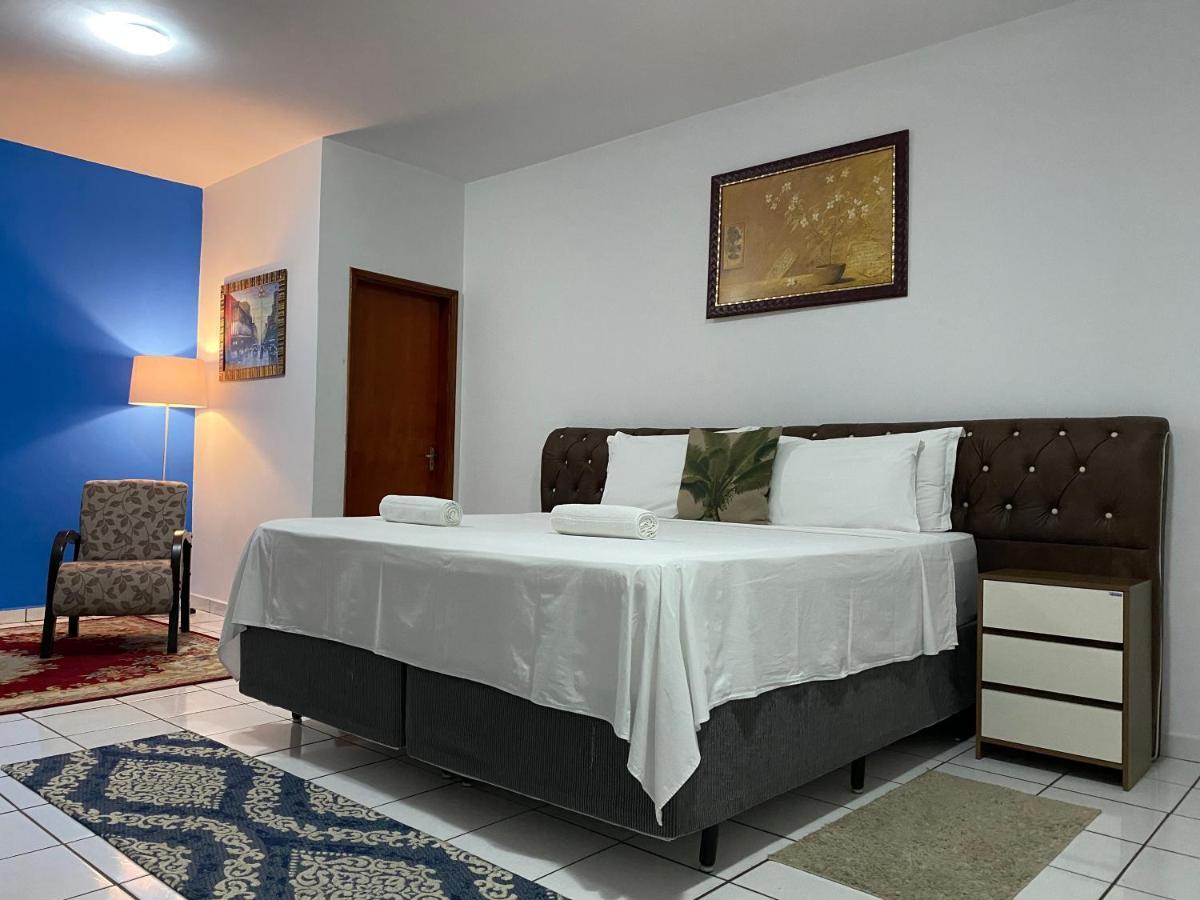 Deluxe King Suite