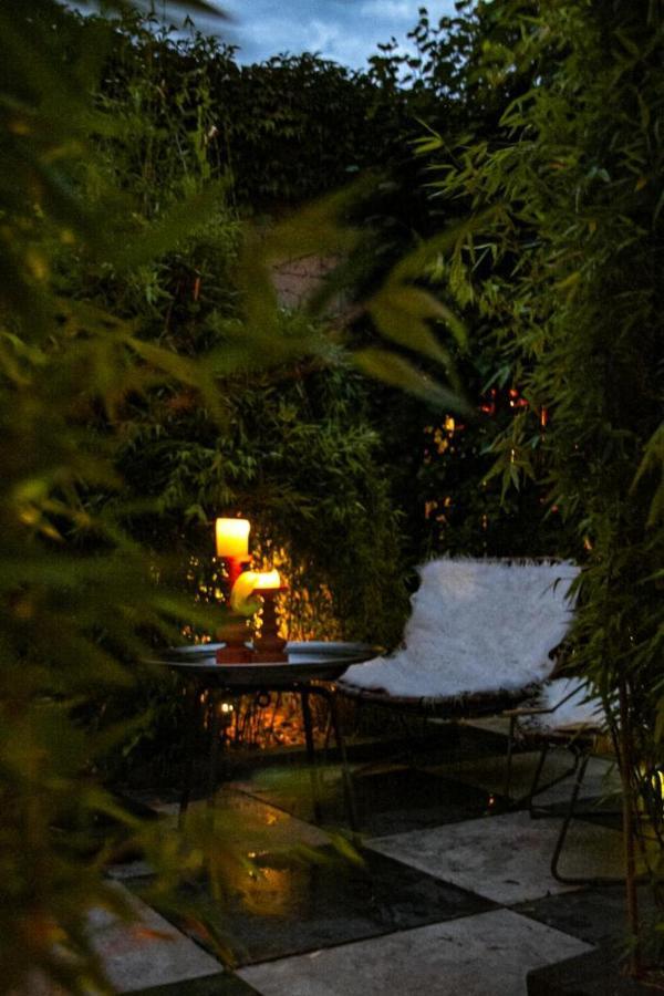 King Room Garden View