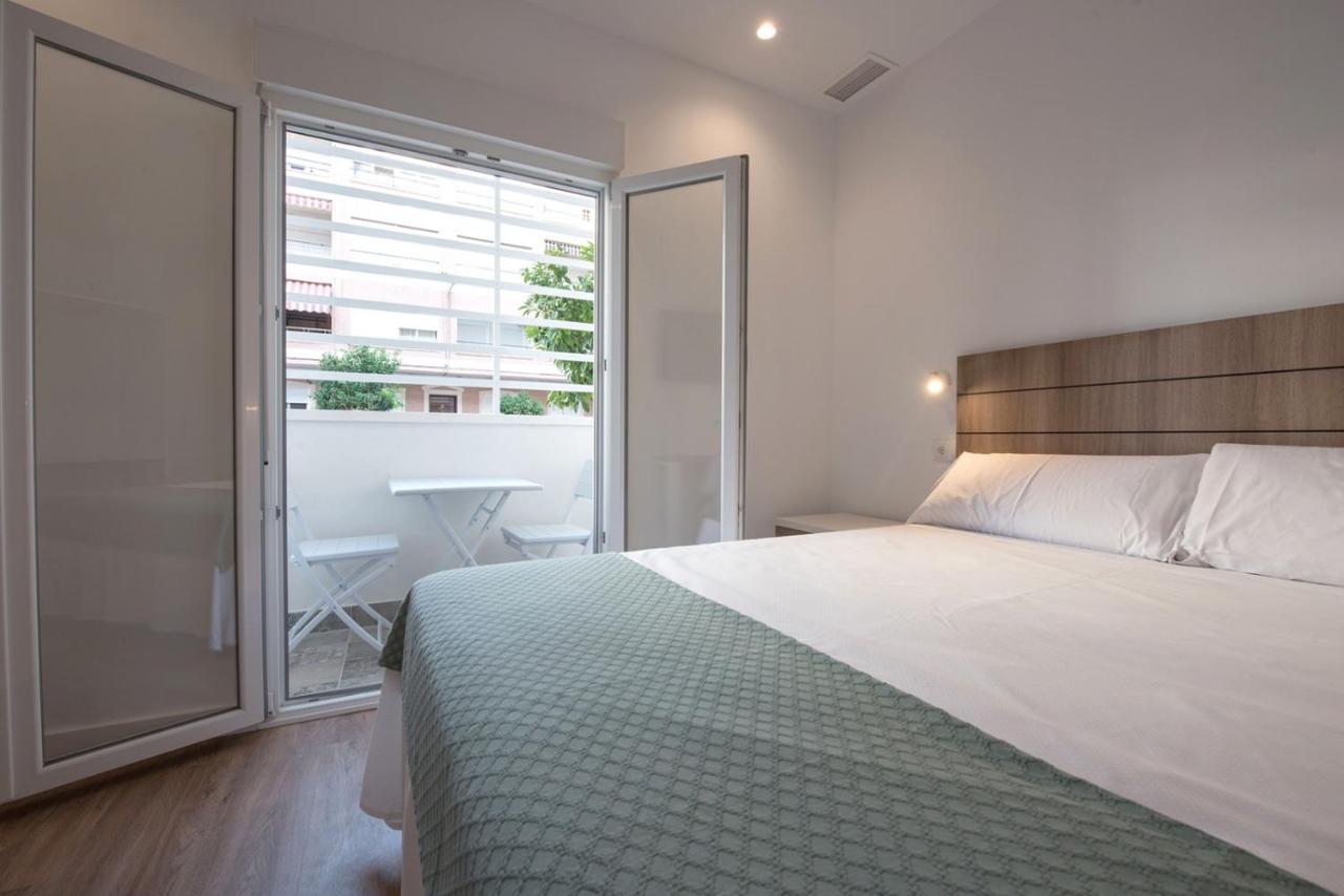 Deluxe Double Room Balcony