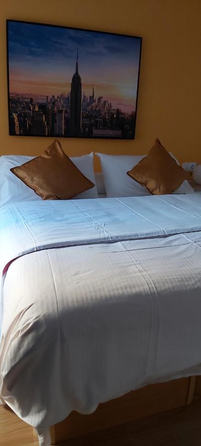 Double Room Spa Bath