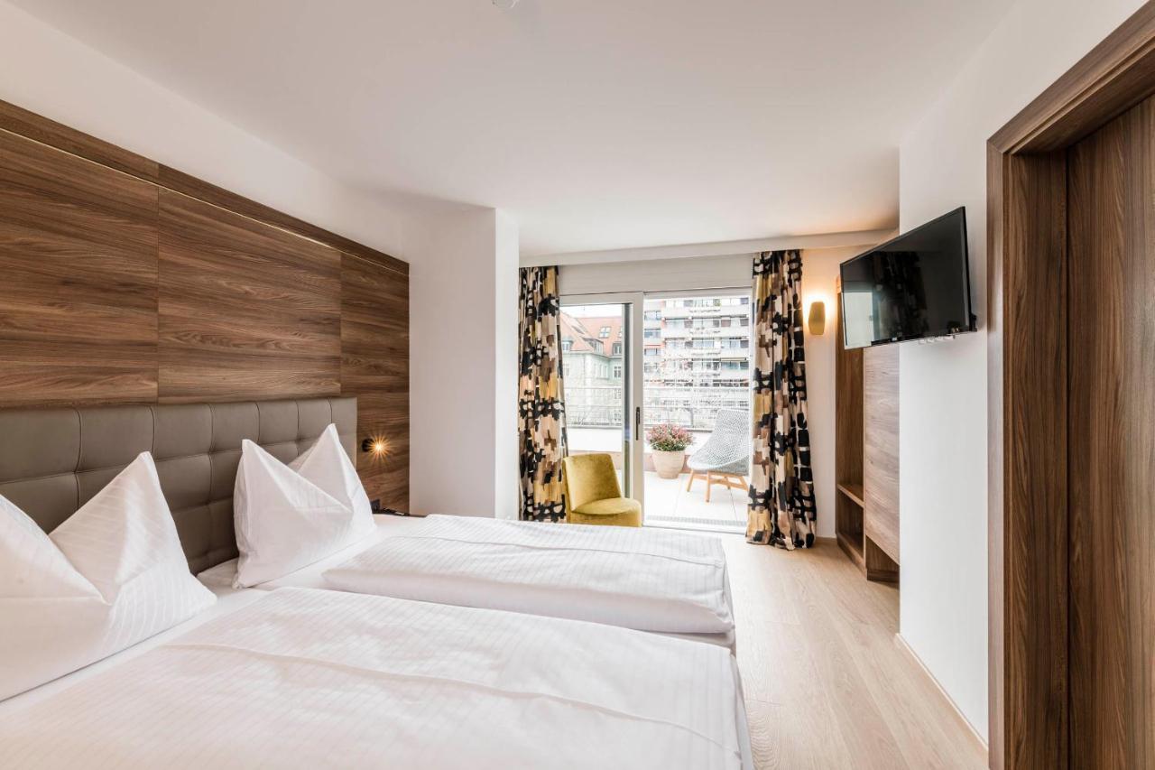 Double Room Terrace