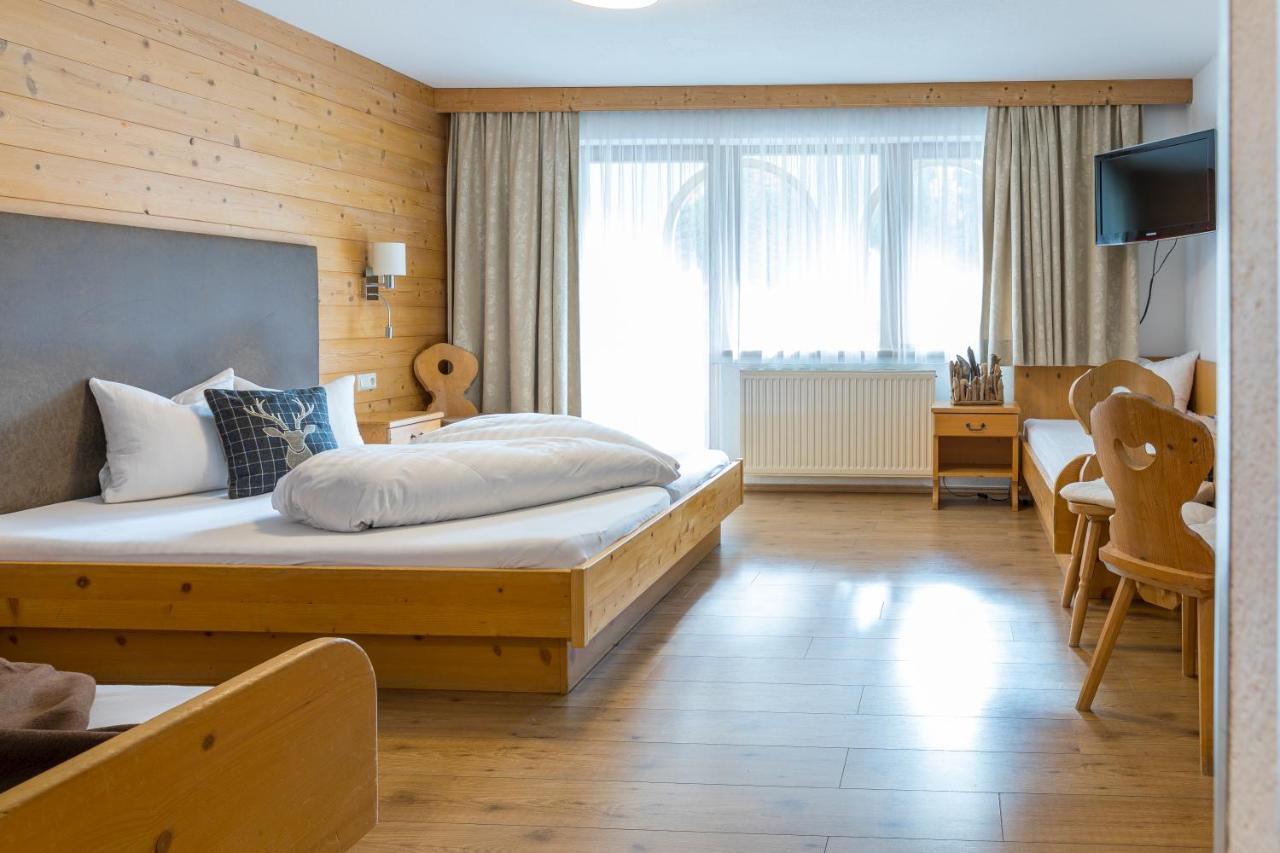 Standard Vierbettzimmer