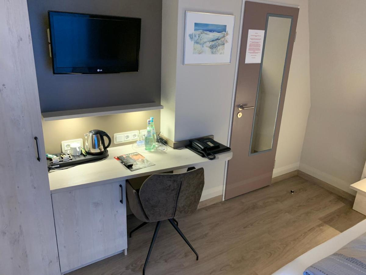 Comfort Single Room