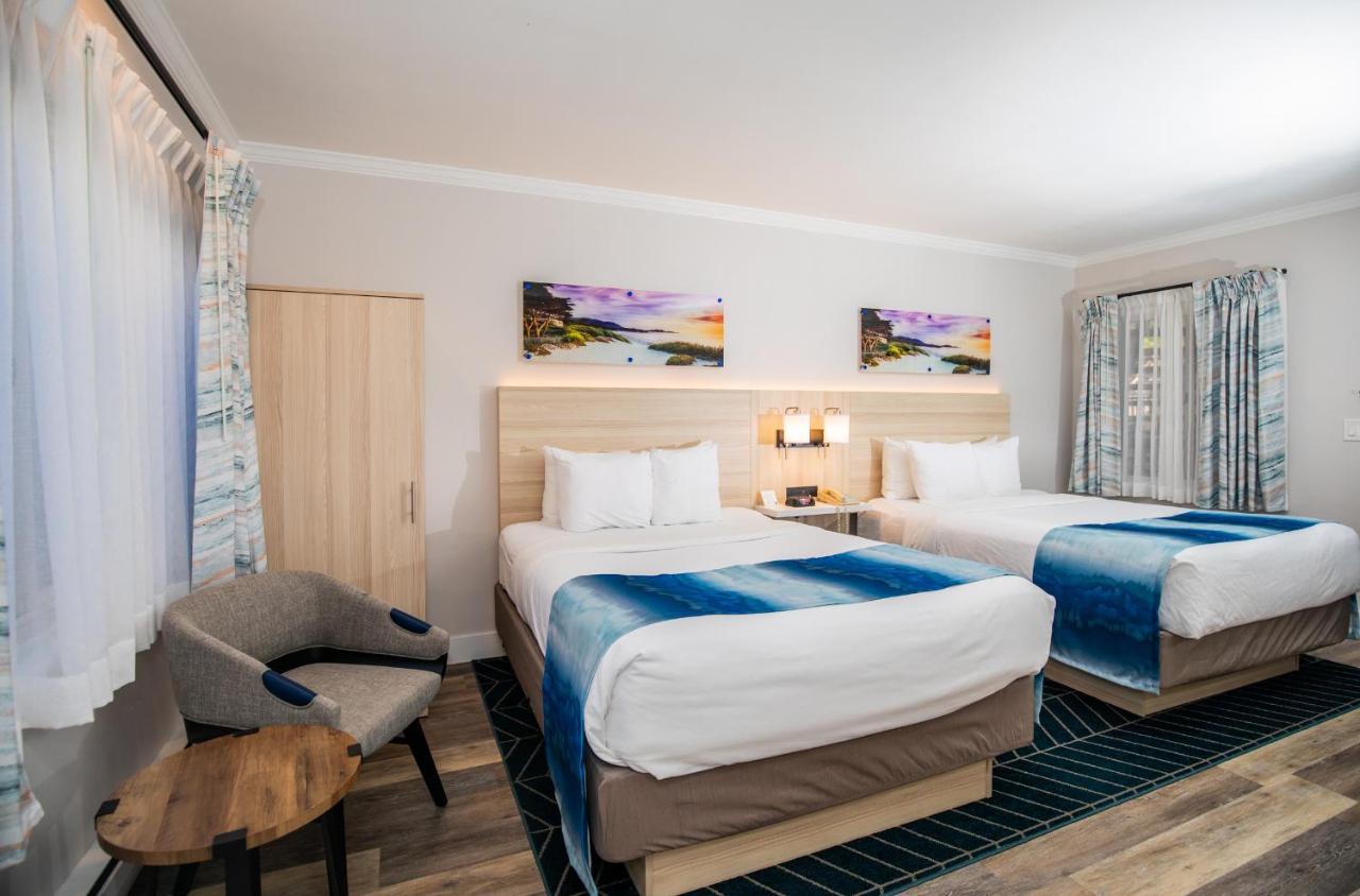 Quarto Queen com 2 Camas Queen-size