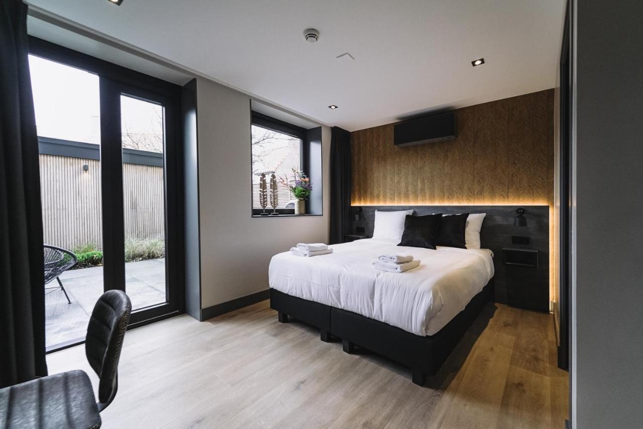 Double Room Terrace