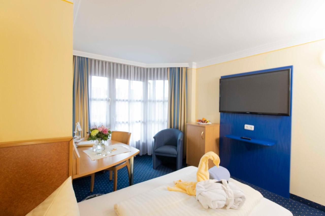 Comfort Single Room