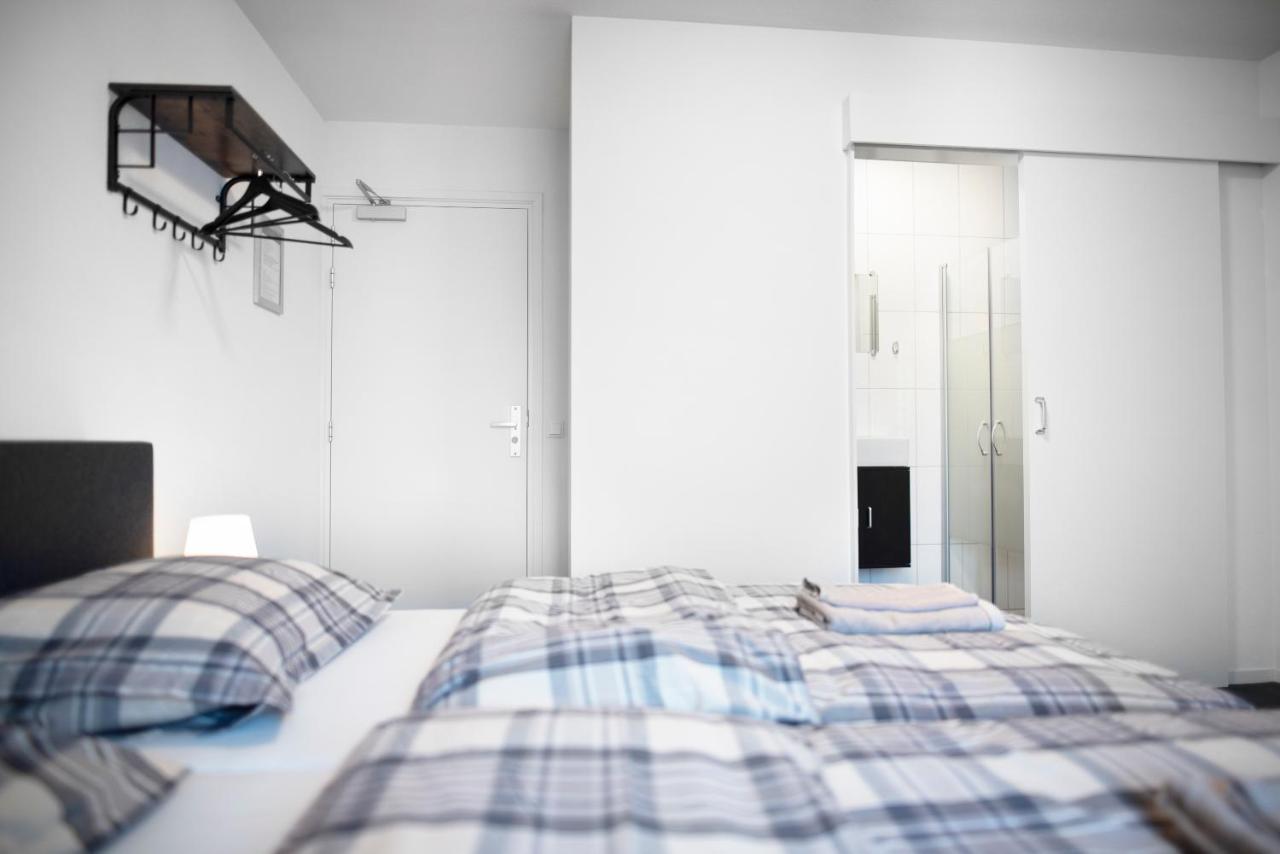 Double or Twin Room Private Bathroom