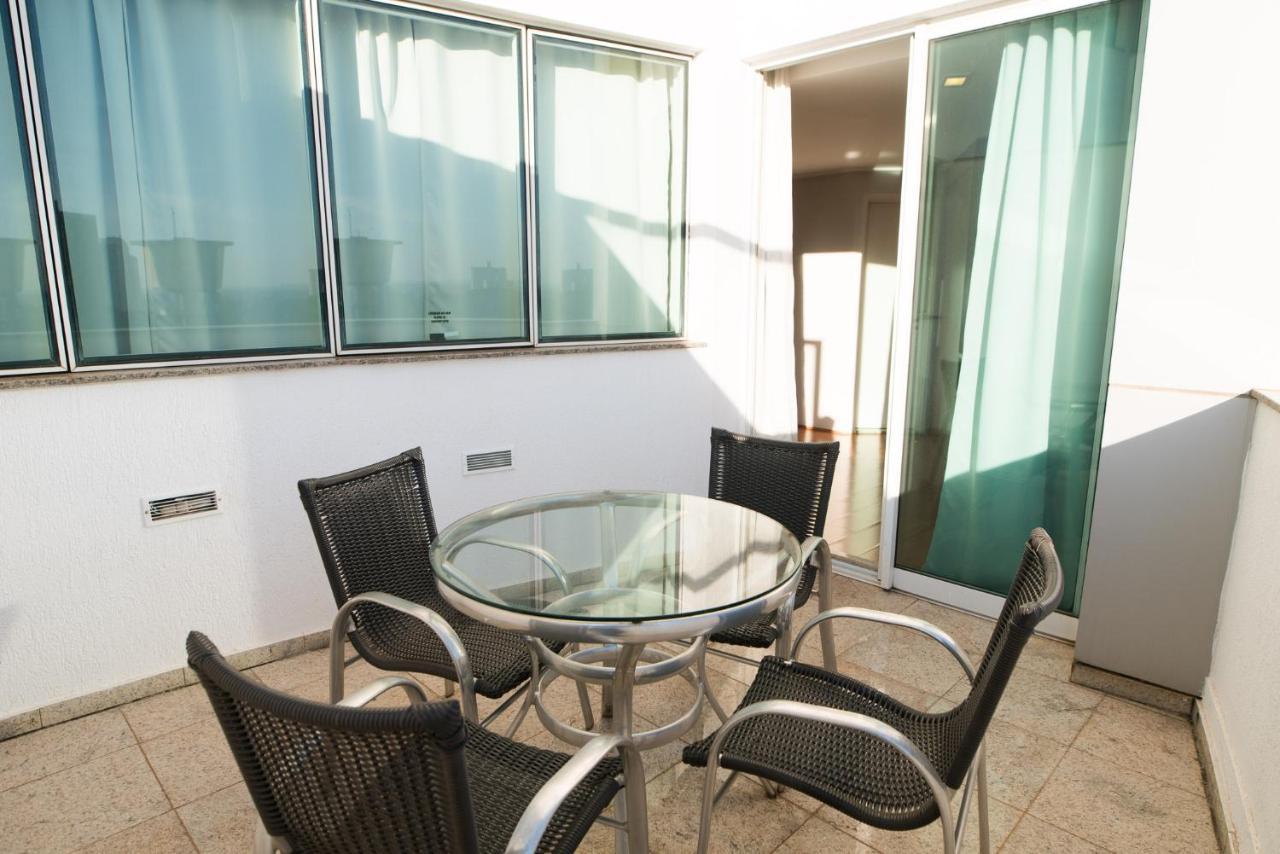 Deluxe Room Balcony