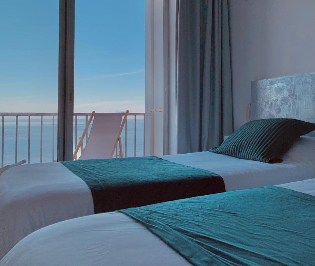 Twin Room Sea View