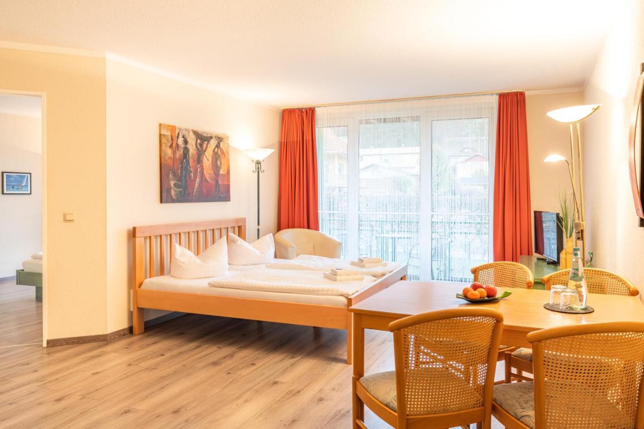 Quadruple Room Balcony
