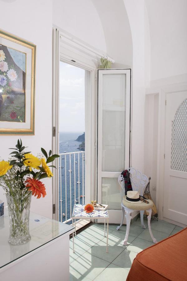 Superior Double Room Sea View