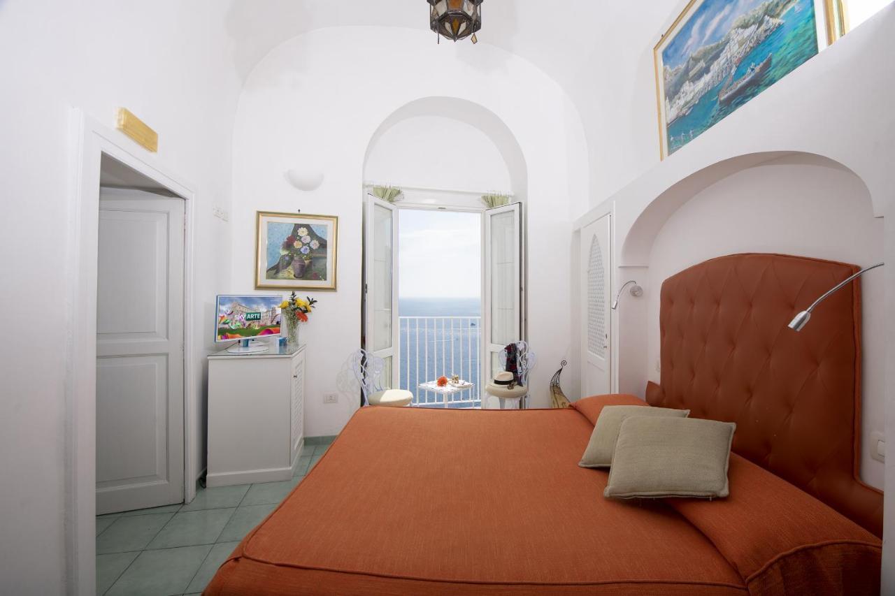 Superior Double Room Sea View