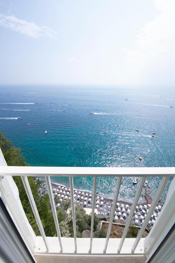 Superior Double Room Sea View