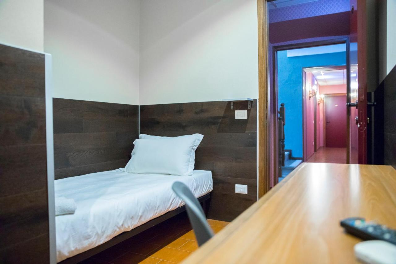 Economy Single Room