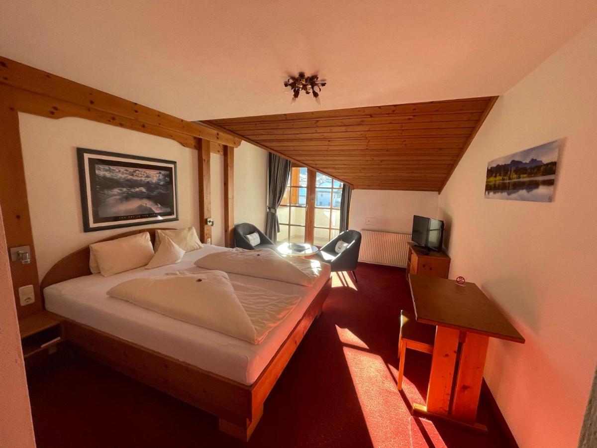 Double Room Balcony