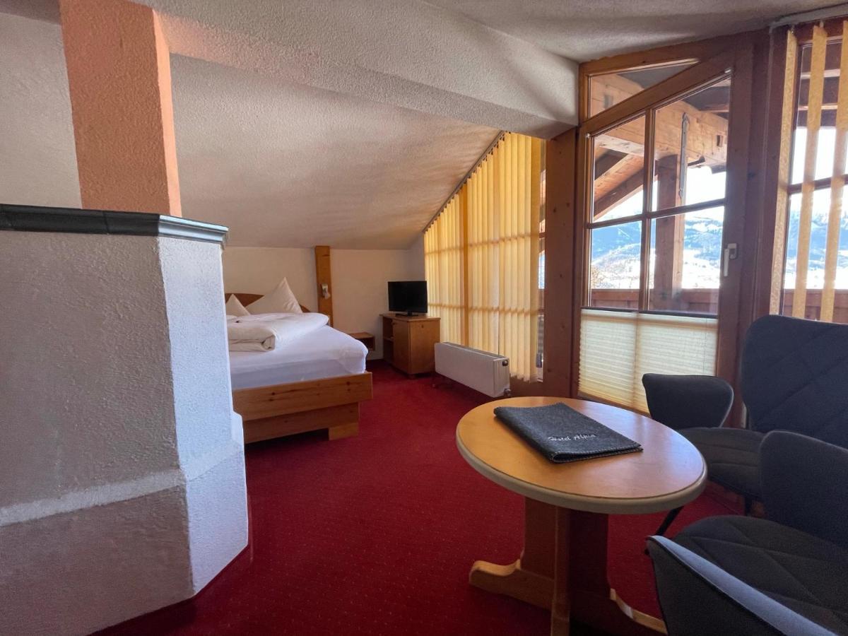 Double Room Balcony