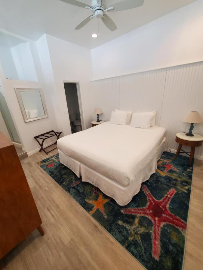 One-Bedroom Suite - Ocean Front