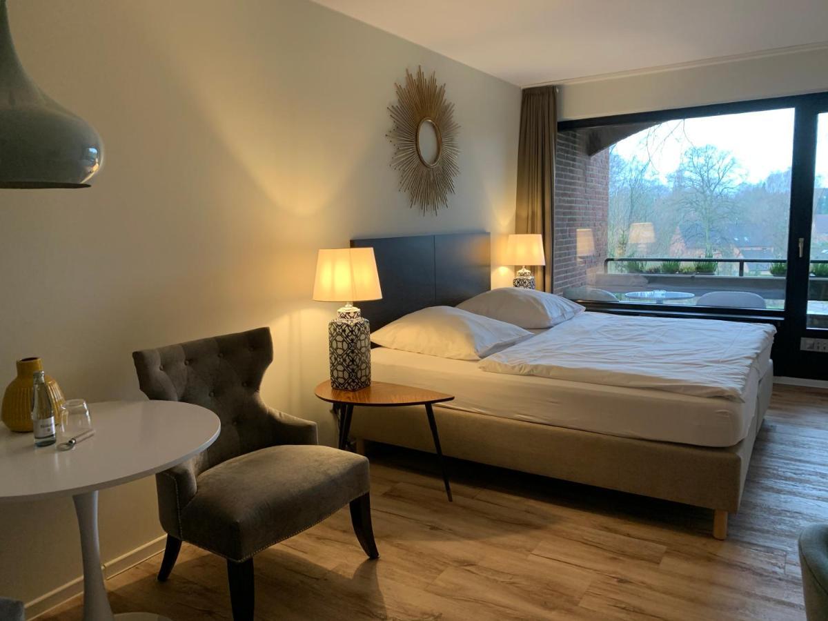 Doppelzimmer mit Küchenzeile